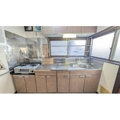 家族・友人でゆったり滞在！【西巣鴨・巣鴨・池袋】アクセス便利な2Kマンスリーマンションの物件写真6