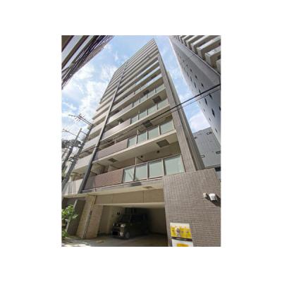 BraTTo南森町レジデンス【女性向け🥰】禁煙ルーム♪最寄り駅まで徒歩約5分の駅近物件👍の外観画像