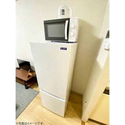 ユニオンマンスリー久米川１　103　1R・シングル☆【禁煙ルーム】ソファ＆ローテーブル付き♪モニター付きインターフォン＆洗濯機や冷蔵庫など生活家電のあるお部屋/西武新宿線沿線の物件写真4