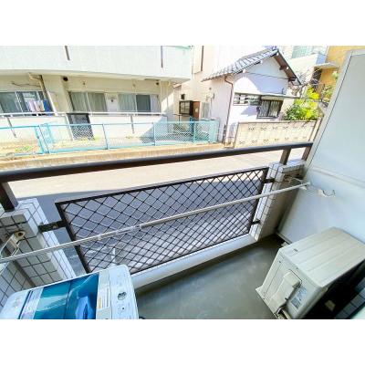 ユニオンマンスリー久米川１　103　1R・シングル☆【禁煙ルーム】ソファ＆ローテーブル付き♪モニター付きインターフォン＆洗濯機や冷蔵庫など生活家電のあるお部屋/西武新宿線沿線の物件写真6