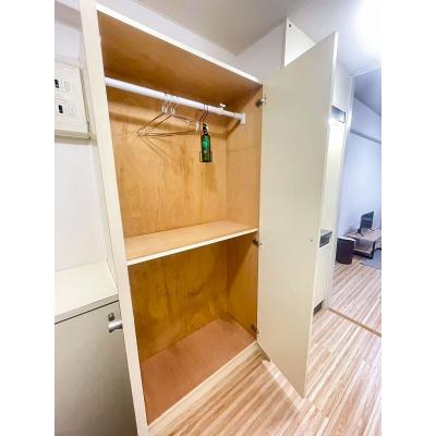 ユニオンマンスリー久米川１　204　1R・セミダブル☆【禁煙ルーム】ソファ＆ローテーブル付き♪モニター付きインターフォン＆洗濯機や冷蔵庫など生活家電のあるお部屋/西武新宿線沿線の物件写真5