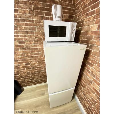 ユニオンマンスリー東村山１　202　1R・シングル☆【禁煙ルーム】安心の宅配ボックス・室内洗濯機完備！勉強やテレワーク、趣味の時間などワークスペースにおすすめデスク・チェアなど生活家電のあるお部屋の物件写真4