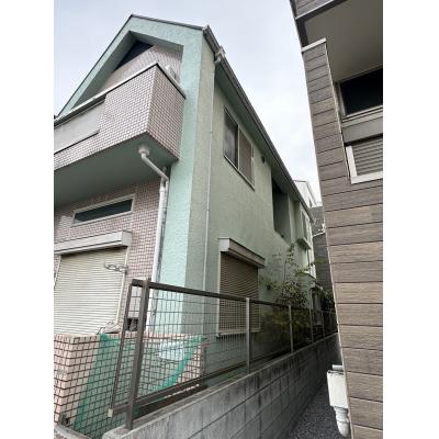 フレックス南柏の外観画像