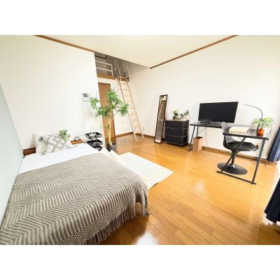 【最寄り駅まで徒歩10分】【コンビニまで徒歩5分】飯塚町B2の内観画像