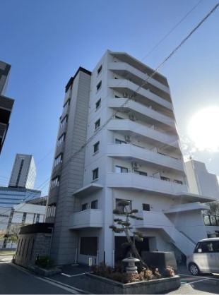 マンスリーリブマックス広島駅北モンターニュ△エグゼ【1LDK・設備充実】≪プレミアムシリーズ≫の物件写真1