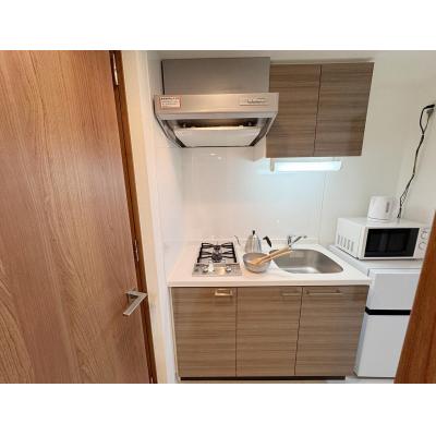 【60日以上の利用でお得🌈】【禁煙🚭】マイナビSTAY心斎橋ラグジェ　401の物件写真4