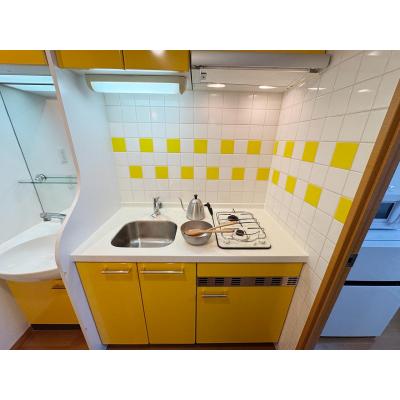 【🌷新生活応援キャンペーン🌷】【禁煙🚭/Wi-Fi無料🌐】マイナビSTAY心斎橋モデルノ　407の物件写真4