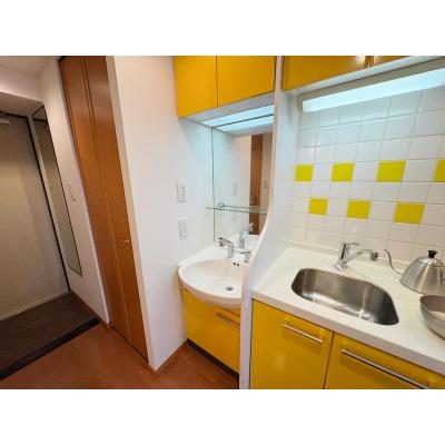 【🌷新生活応援キャンペーン🌷】【禁煙🚭/Wi-Fi無料🌐】マイナビSTAY心斎橋モデルノ　407の物件写真6