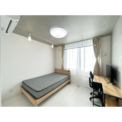 【🎉初期費用オフ｜お得なキャンペーン】【禁煙🚭/Wi-Fi無料🌐】マイナビSTAYネオヴィスタ千住中居町　202の物件写真3