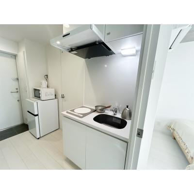 【🎉初期費用オフ｜お得なキャンペーン】【禁煙🚭/Wi-Fi無料🌐】マイナビSTAYネオヴィスタ千住中居町　202の物件写真4
