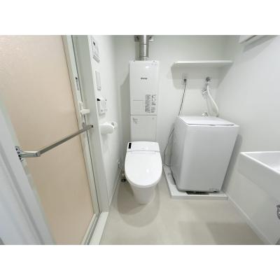 【🎉初期費用オフ｜お得なキャンペーン】【禁煙🚭/Wi-Fi無料🌐】マイナビSTAYネオヴィスタ千住中居町　202の物件写真6