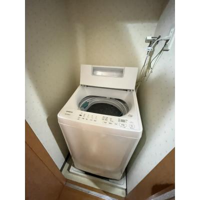 EC難波2アレグリア　Aタイプ【30.53㎡、光インターネット無料で使い放題！！・２口ガスコンロ・独立洗面台・ドラム式洗濯乾燥機】の物件写真6