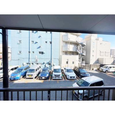 ユニオンマンスリー八王子５　206　1K・シングル☆【禁煙ルーム】安心のモニター付きインターフォン＆室内洗濯機完備！デスク・チェアのあるお部屋の物件写真6