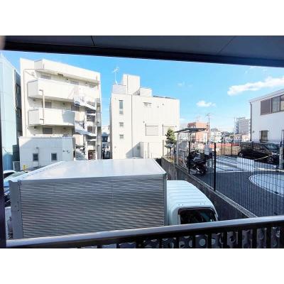 ユニオンマンスリー八王子５　212　1K・シングル☆【禁煙ルーム】人気の角部屋♪デスク・チェアのあるお部屋！安心のモニター付きインターフォン＆室内洗濯機完備の物件写真6