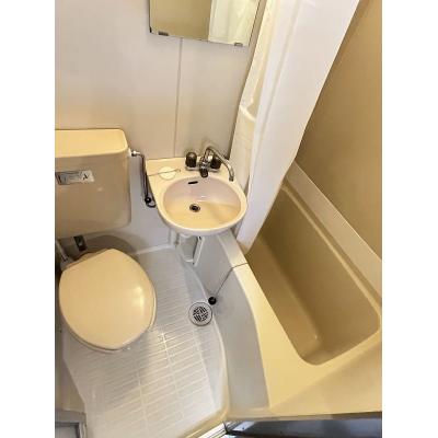 ユニオンマンスリー八王子１１　101　1R・シングル☆【禁煙ルーム】角部屋＆セキュリティ面も安心のモニター付きインターホン完備♪駅前には複数の商業施設もありお買い物も◎の物件写真3