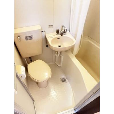 ユニオンマンスリー八王子１１　106　1R・シングル☆【禁煙ルーム】セキュリティ面も安心のモニター付きインターホン完備♪駅前には複数の商業施設もありお買い物も◎東京・立川・新宿方面へのアクセスも良好の物件写真3