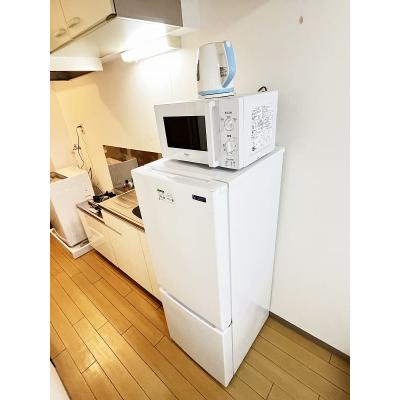 ユニオンマンスリー八王子１１　106　1R・シングル☆【禁煙ルーム】セキュリティ面も安心のモニター付きインターホン完備♪駅前には複数の商業施設もありお買い物も◎東京・立川・新宿方面へのアクセスも良好の物件写真4