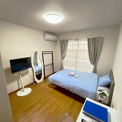 [六本木ヒルズ至近]マンスリー22A2：1K、20平米(1階)の物件写真1