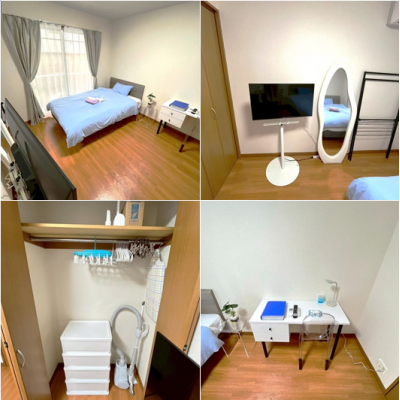 [六本木ヒルズ至近]マンスリー22A2：1K、20平米(1階)の物件写真2