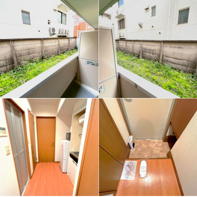 [六本木ヒルズ至近]マンスリー22A2：1K、20平米(1階)の物件写真6