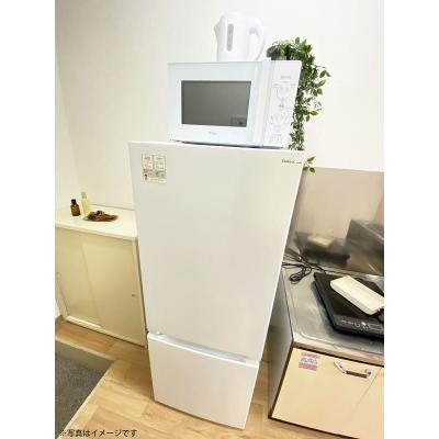 ユニオンマンスリー京王堀之内ラシュレ４　112　1R・シングル☆◆インターネット固定回線（有線）無料の部屋◆【禁煙ルーム】デスク・チェア完備！2ドア冷蔵庫など生活家電のあるお部屋の物件写真4