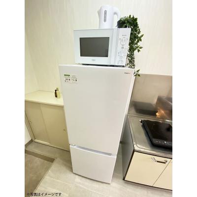 ユニオンマンスリー京王堀之内ラシュレ４　215　1R・セミダブル☆◆インターネット固定回線（有線）無料の部屋◆【禁煙ルーム】宅配ボックス完備！デスク・チェア＆洗濯機など生活家電のあるお部屋の物件写真4