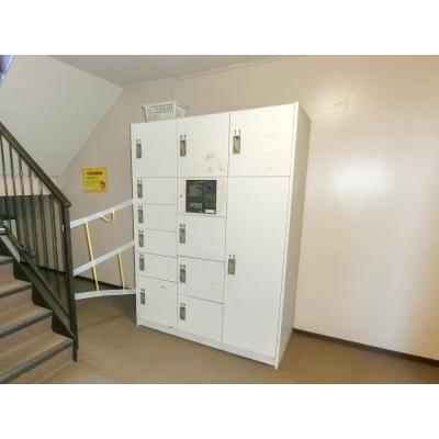 ユニオンマンスリー京王堀之内ラシュレ４　403　1R・シングル☆◆インターネット固定回線（有線）無料の部屋◆【禁煙ルーム】安心の宅配ボックス＆モニター付きインターフォン＆室内洗濯機完備！の物件写真6