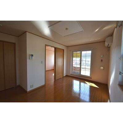 グラン・ソレイユの物件写真2