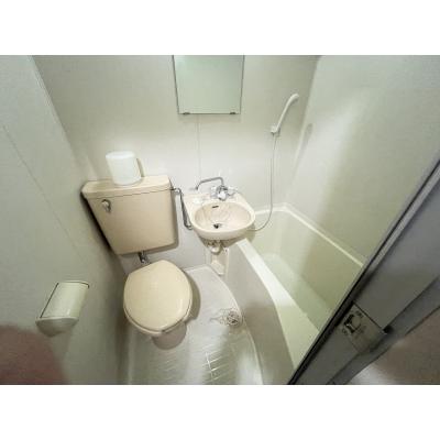 スマイズ相模大野２１　【敷地内禁煙🚭】🍯キャンペーン中🍯<　オートロック付２階　><　人気の宅配ＢＯＸ敷地内に有　><　小田急線「相模大野」横浜線「町田」２駅２路線利用可能　>の物件写真5