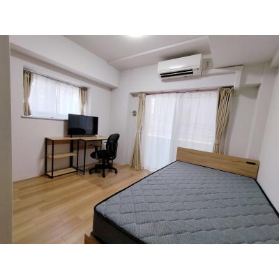 【🍂!期間限定ほっと価格！🍂】【禁煙🚭】マイナビSTAYミライエ文京本駒込1丁目　201の物件写真3