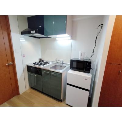 【🍂!期間限定ほっと価格！🍂】【禁煙🚭】マイナビSTAYミライエ文京本駒込1丁目　201の物件写真4