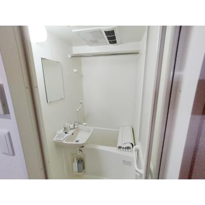 【🍂!期間限定ほっと価格！🍂】【禁煙🚭】マイナビSTAYミライエ文京本駒込1丁目　201の物件写真5