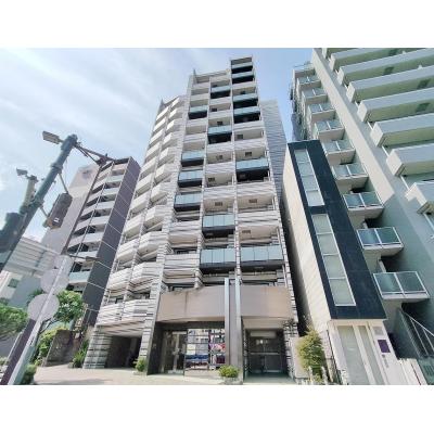 【🍡！秋の大感謝価格！🍡】【禁煙🚭/Wi-Fi無料🌐】マイナビSTAYセレニティガーデン東新宿　501の物件写真2