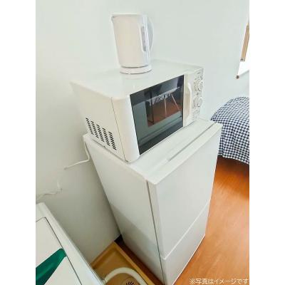 ●2026年5月16日から入居可●ユニオンマンスリー町田７　308　1R・シングル☆【禁煙ルーム】人気の角部屋♪室内洗濯機やたっぷり収納2ドア冷蔵庫など生活家電完備！デスク・チェアがあるお部屋の物件写真4