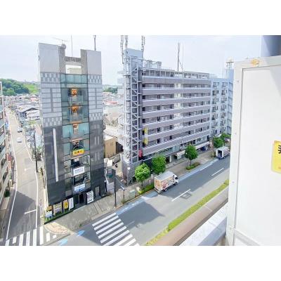 ユニオンマンスリー聖蹟桜ヶ丘５　802　1R・セミシングル☆【禁煙ルーム】デスク・チェアのあるお部屋♪安心の宅配ボックス＆モニター付きインターフォン＆室内洗濯機完備/駅前から帝京大学八王子キャンパスへの物件写真6