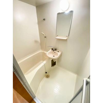 ユニオンマンスリー永山５　202　1K・シングル☆【禁煙ルーム】嬉しいバストイレ別のお部屋＆たっぷり収納付き♪2路線利用可/新宿方面にも乗り換えなしでアクセス可能。の物件写真3