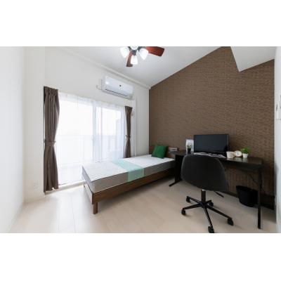 ★SステイWE梅田WEST海老江★インターネットWi-Fi無料★独立洗面化粧台・ウォシュレット・浴室暖房換気乾・ガス２口K★の物件写真2