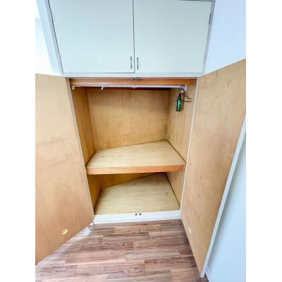 ユニオンマンスリー永山６　305　1K・シングル☆【禁煙ルーム】角部屋物件！室内洗濯機や2ドア冷蔵庫など生活家電完備。デスク・チェアのあるお部屋/多摩大学多摩キャンパスまで徒歩通学の物件写真5