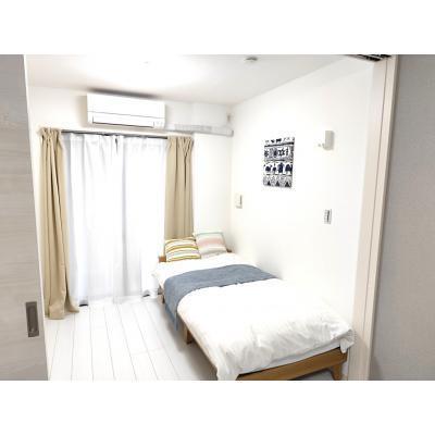 【✨🏰新築物件🏰✨】諏訪ノ森駅1分🚉イオンや100均もすぐ近くの便利物件♪家具家電付き🎏の物件写真3