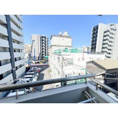ユニオンマンスリー川崎３　404　1R・シングル☆【禁煙ルーム】■安心のオートロック＆モニター付きインターホン完備。室内洗濯機やデスク＆チェア付き■京急本線「京急川崎駅」徒歩4分の物件写真6