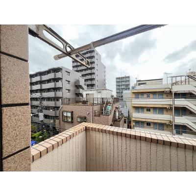 ユニオンマンスリー川崎１８　405　1K・シングル☆【禁煙ルーム】人気の角部屋！デスク・チェアがあるお部屋/深夜24時まで営業スーパー・まいばすけっとやコンビニ至近の物件写真6