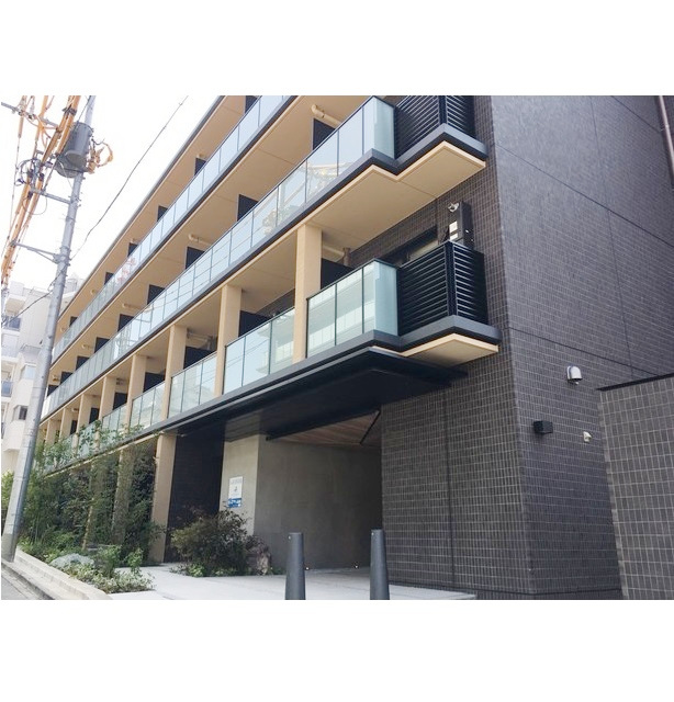 マンスリーリブマックス東新宿SOUTHレジデンス★『禁煙ルーム・25平米』【独立洗面・浴室乾燥付】≪エクセレントシリーズ≫の物件写真2