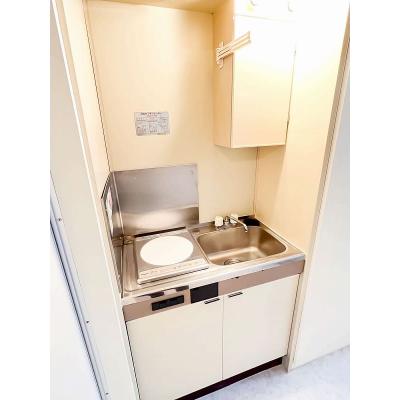 ユニオンマンスリー京急八丁畷２　308　1R・シングル☆【禁煙ルーム】人気の角部屋物件！物件近くにコンビニ・スーパーもあり便利♪羽田空港へも好アクセス■選べるWi-Fi格安レンタル中！の物件写真2