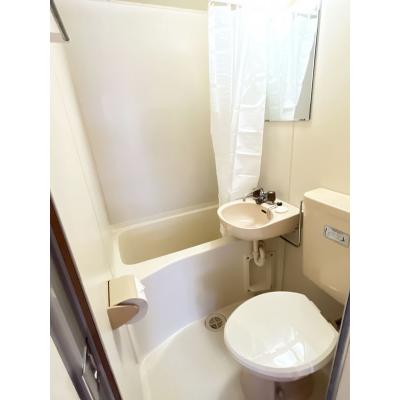 ユニオンマンスリー京急八丁畷２　308　1R・シングル☆【禁煙ルーム】人気の角部屋物件！物件近くにコンビニ・スーパーもあり便利♪羽田空港へも好アクセス■選べるWi-Fi格安レンタル中！の物件写真3