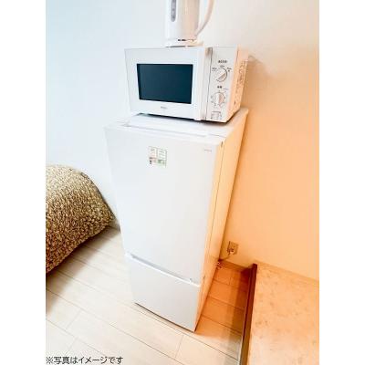 ユニオンマンスリー京急八丁畷２　308　1R・シングル☆【禁煙ルーム】人気の角部屋物件！物件近くにコンビニ・スーパーもあり便利♪羽田空港へも好アクセス■選べるWi-Fi格安レンタル中！の物件写真4