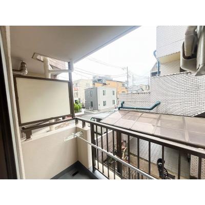 ユニオンマンスリー武蔵小杉５　205　1K・シングル☆【禁煙ルーム】デスク・チェアや2ドア冷蔵庫などの家具家電付き。武蔵小杉駅 徒歩10分/複数路線利用可で多方面へのアクセスも良好の物件写真6