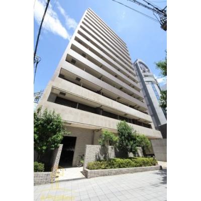 ★SステイSステイ堂島川・野田・玉川【セミダブルベッド】★インターネットWi-Fiレンタル可★独立洗面化粧台・温水洗浄便座・ガス２口K★の外観画像