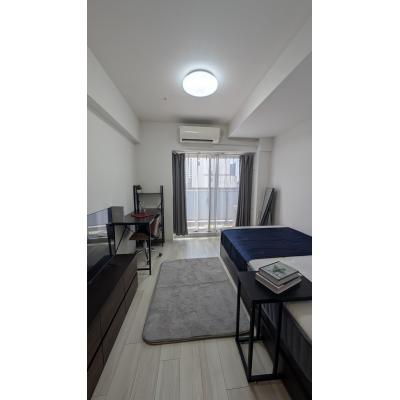 BraTTo本町レジデンス【女性向け🥰】防犯設備完備でキッチン付きのお部屋👍の物件写真1