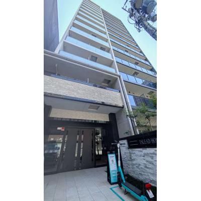 BraTTo本町レジデンス【女性向け🥰】防犯設備完備でキッチン付きのお部屋👍の物件写真2