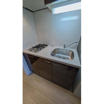 BraTTo本町レジデンス【女性向け🥰】防犯設備完備でキッチン付きのお部屋👍の物件写真3